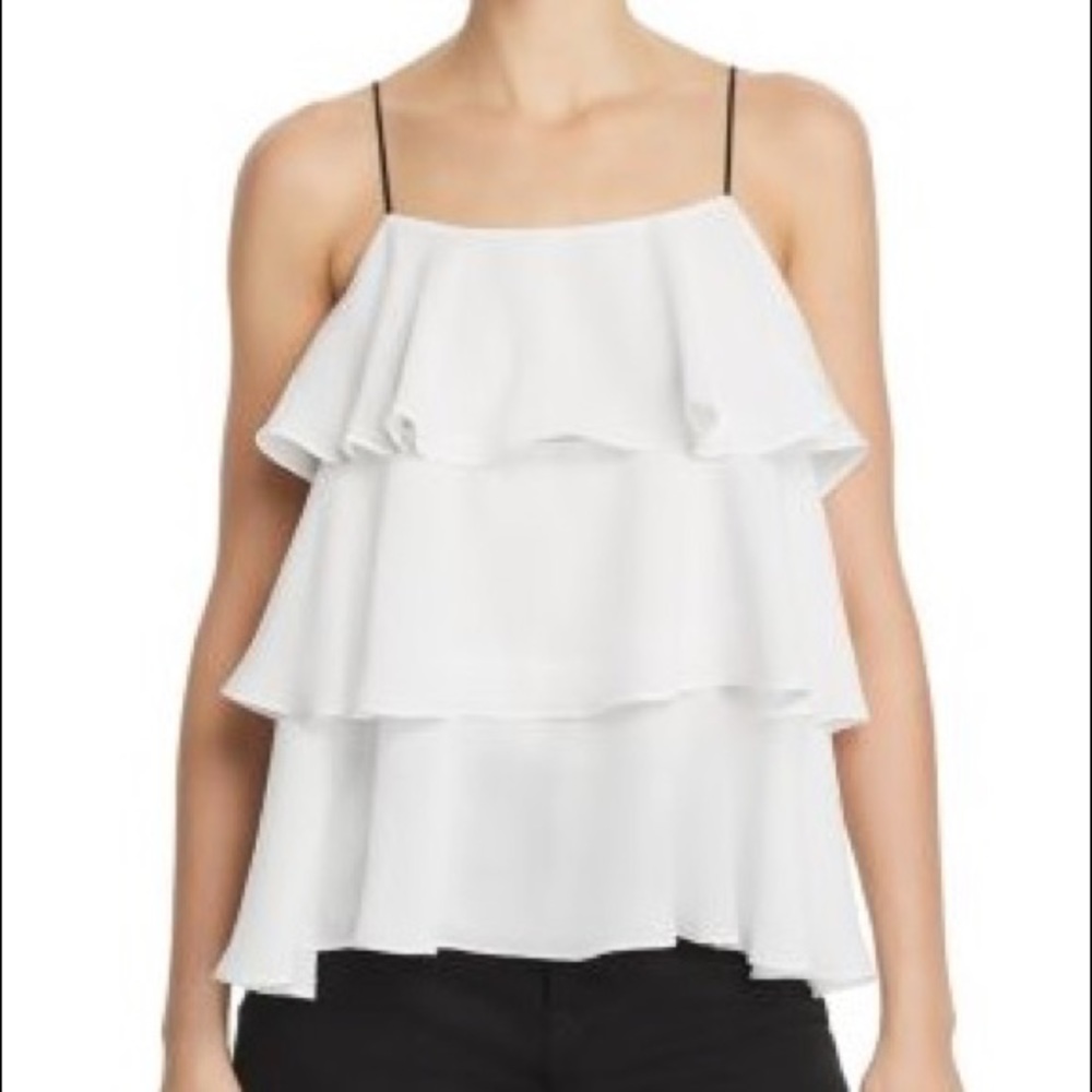 Tiered Camisole